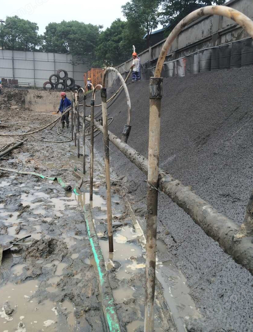 保定高阳县喷射井点降水
